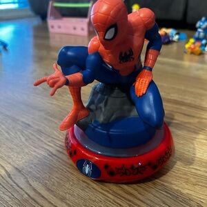 Marvel Spider-Man battery-operated night light